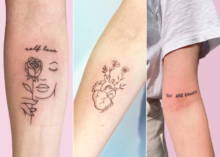 10 increíbles diseños de tatuajes pequeños para hombres