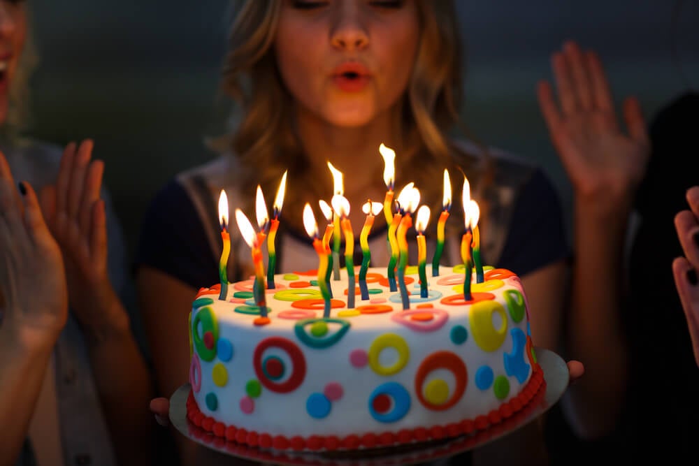 6 sorprendentes ideas para celebrar el cumpleaños de tu pareja