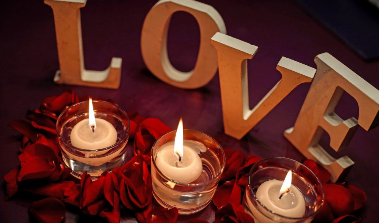 Ideas románticas para decorar la habitación de tu novio