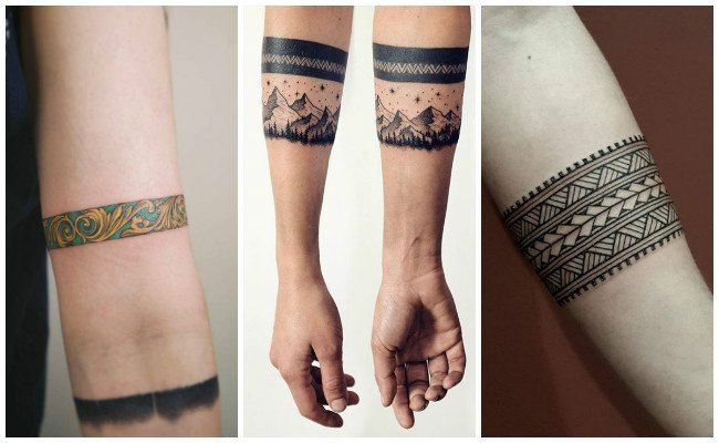 Los mejores diseños de tatuajes de brazo y antebrazo para hombres