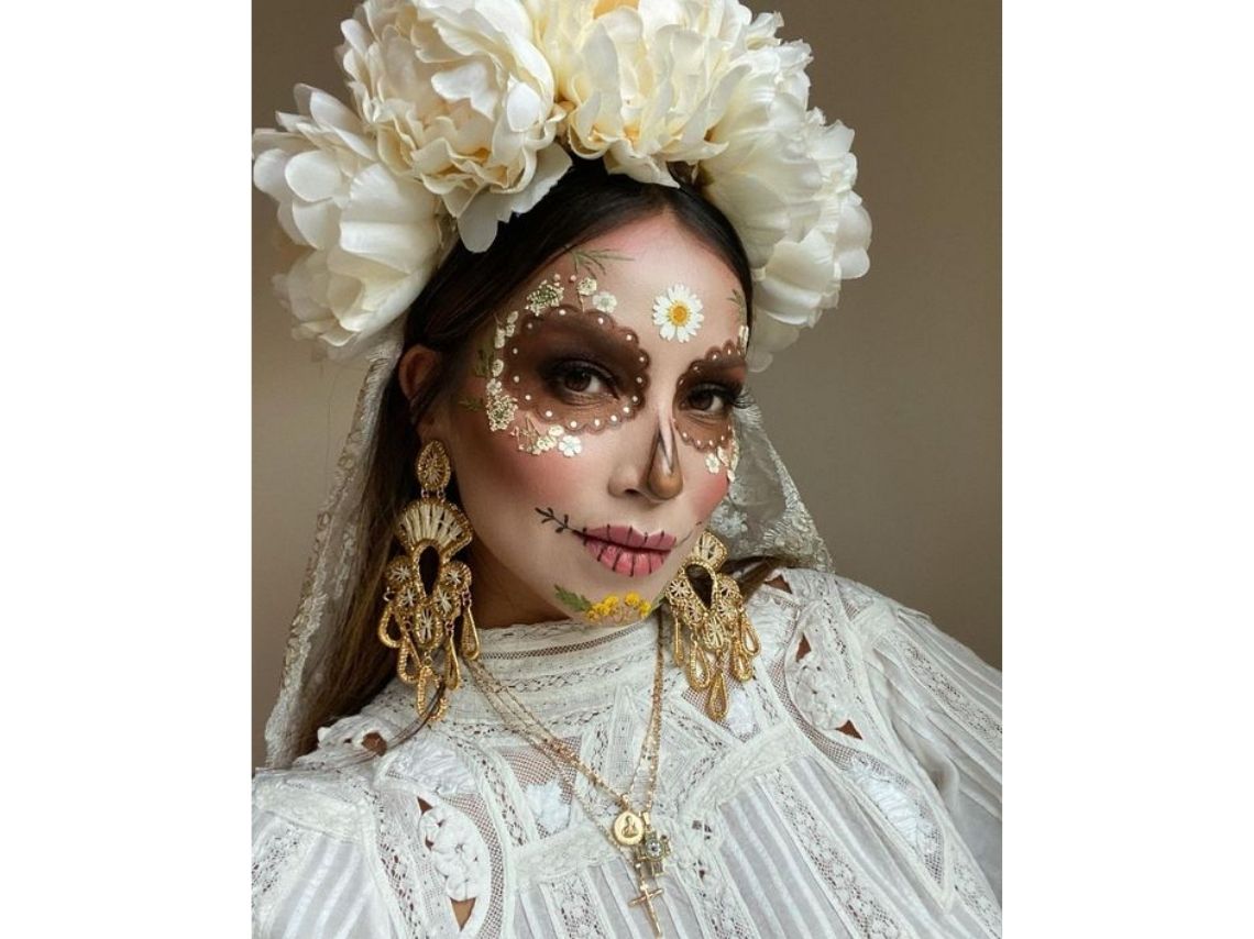 Maquillaje para Halloween en pareja: Ideas aterradoramente fabulosas